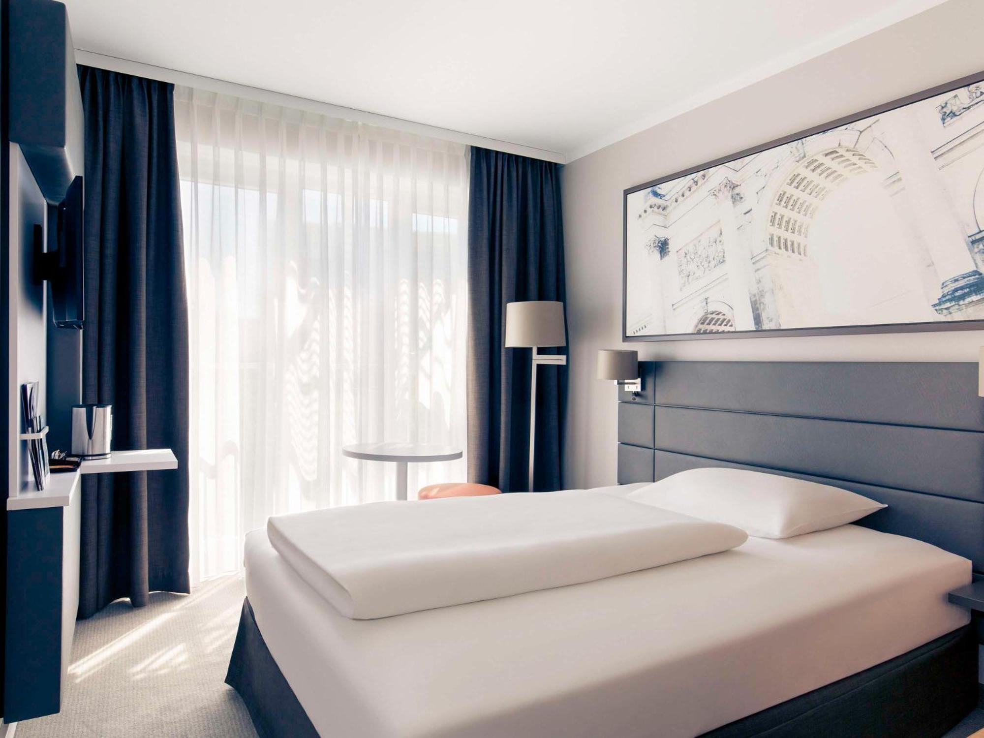 Mercure Muenchen City Schwabing Exterior photo