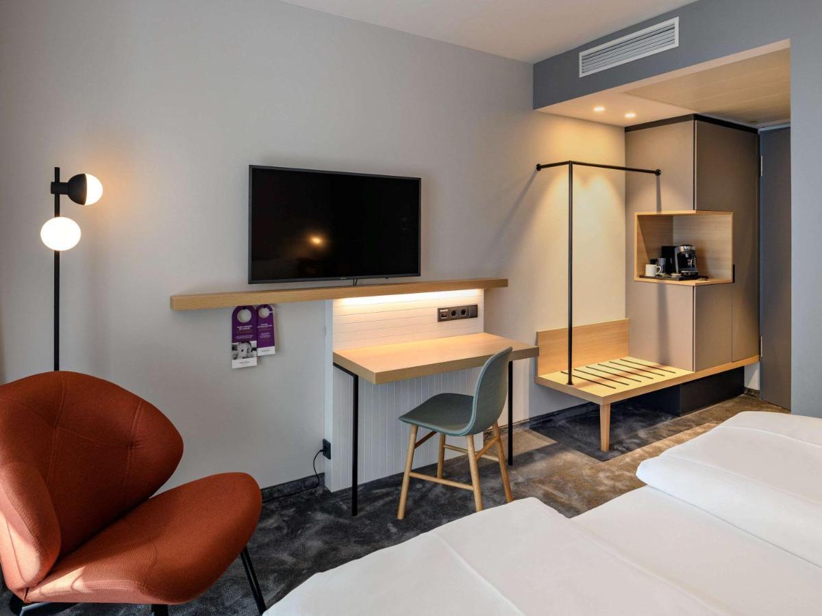 Mercure Muenchen City Schwabing Exterior photo