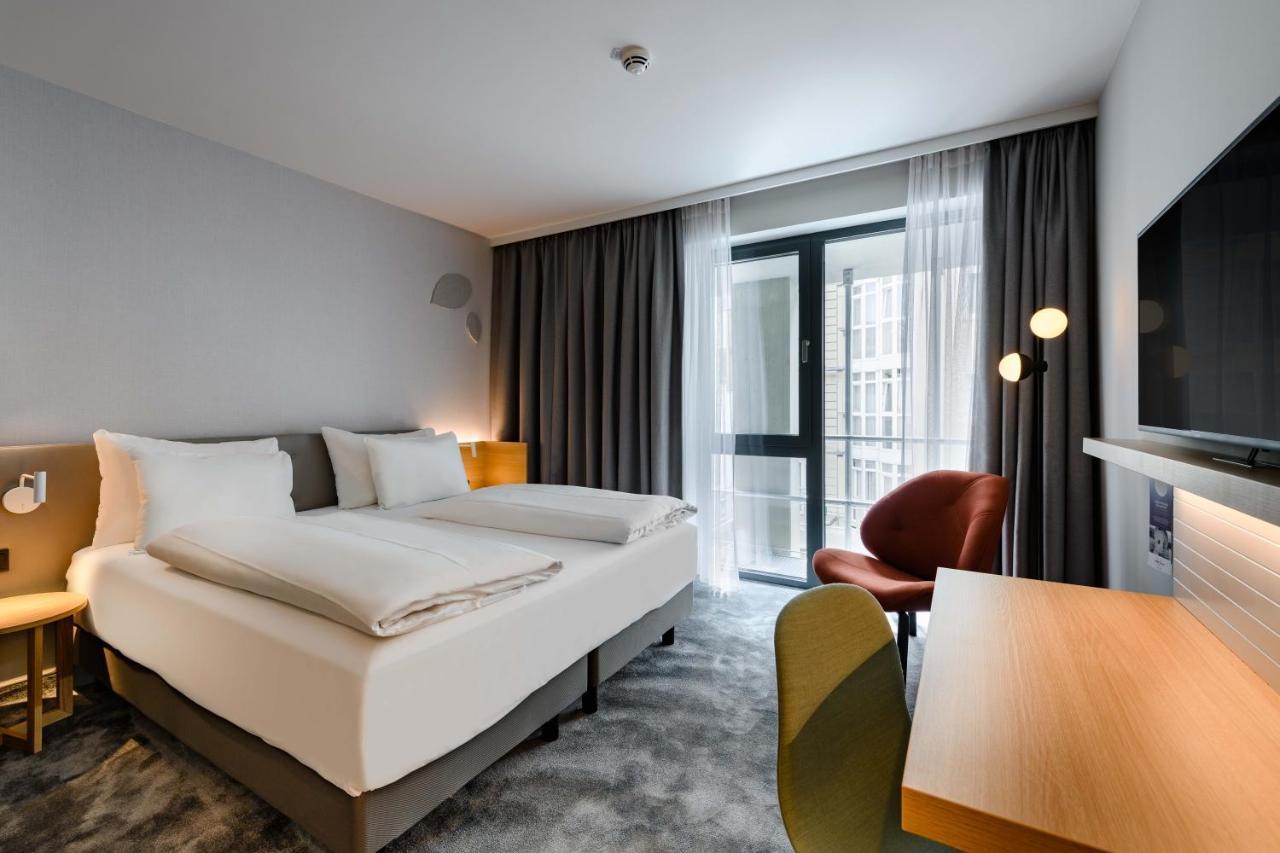 Mercure Muenchen City Schwabing Exterior photo