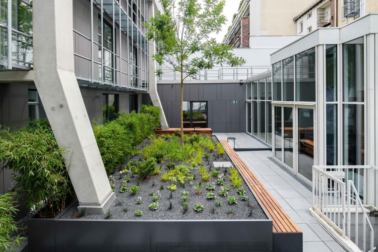 Mercure Muenchen City Schwabing Exterior photo