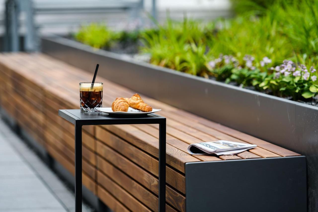 Mercure Muenchen City Schwabing Exterior photo