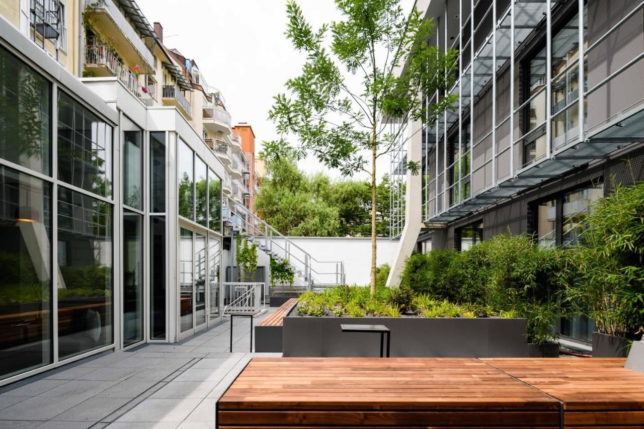 Mercure Muenchen City Schwabing Exterior photo