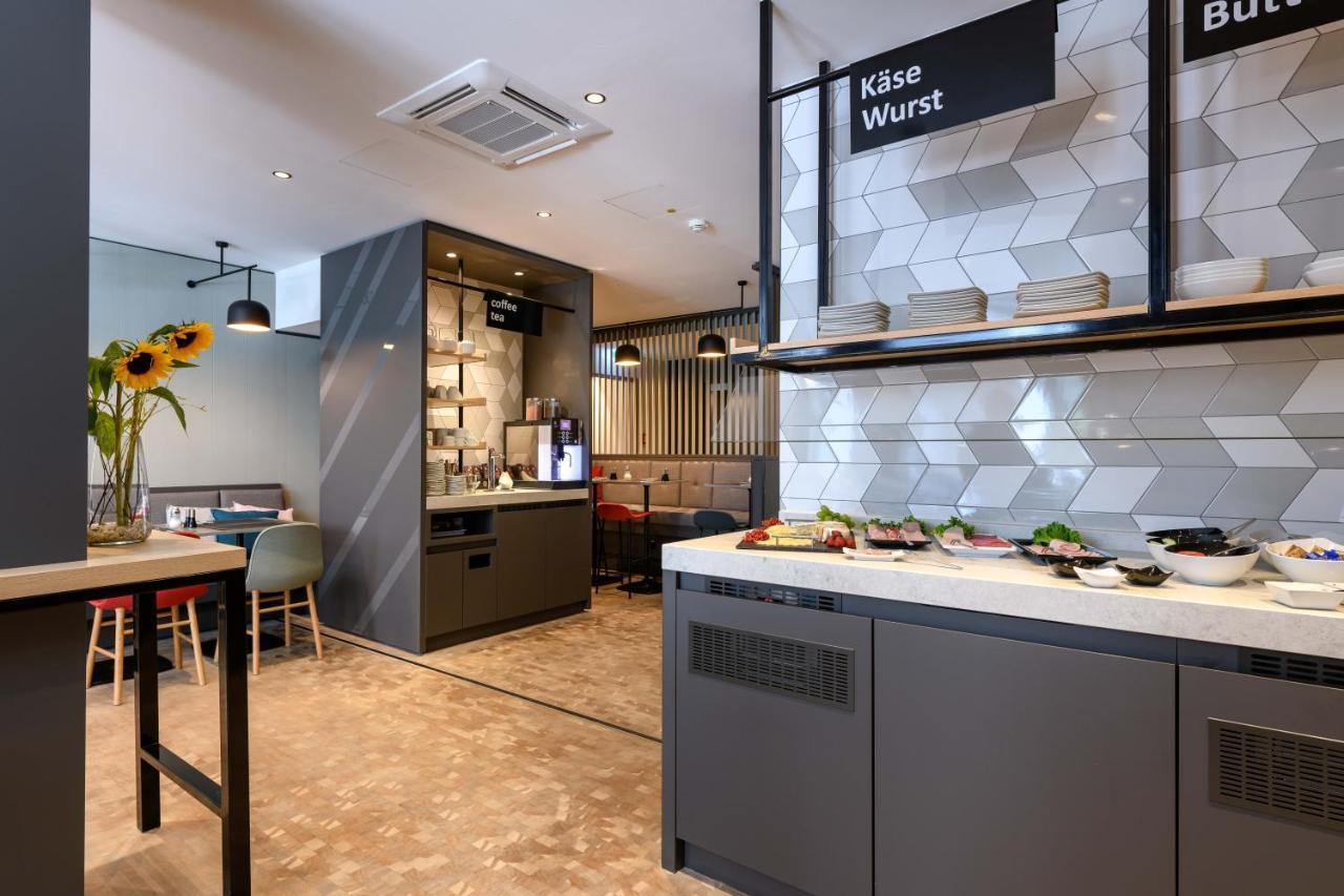 Mercure Muenchen City Schwabing Exterior photo