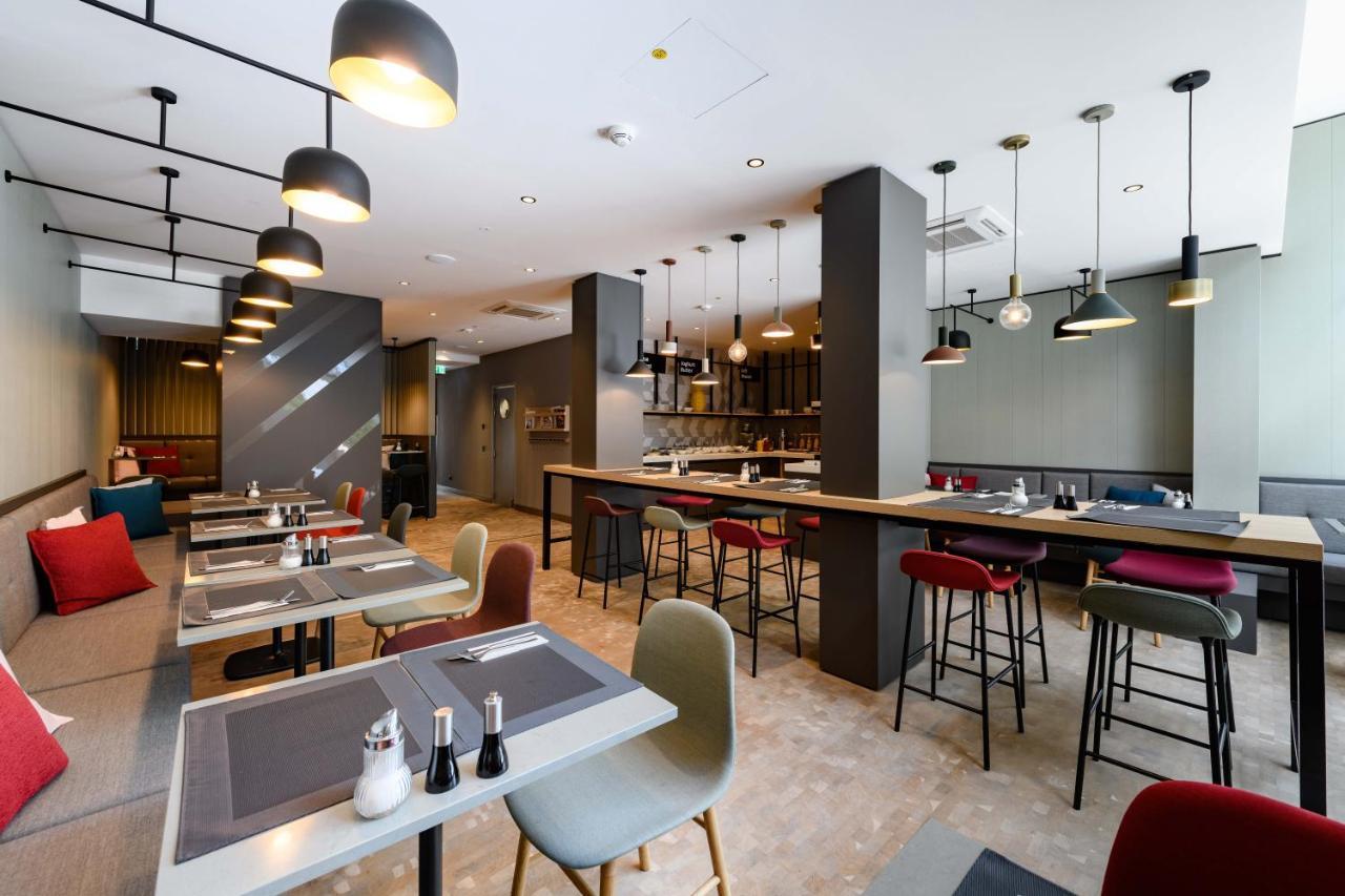 Mercure Muenchen City Schwabing Exterior photo
