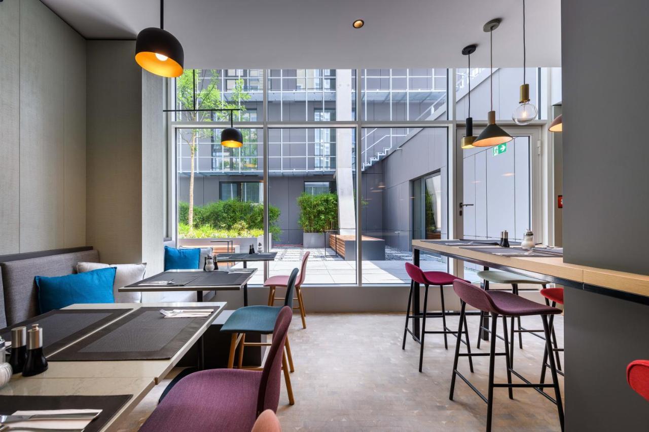 Mercure Muenchen City Schwabing Exterior photo
