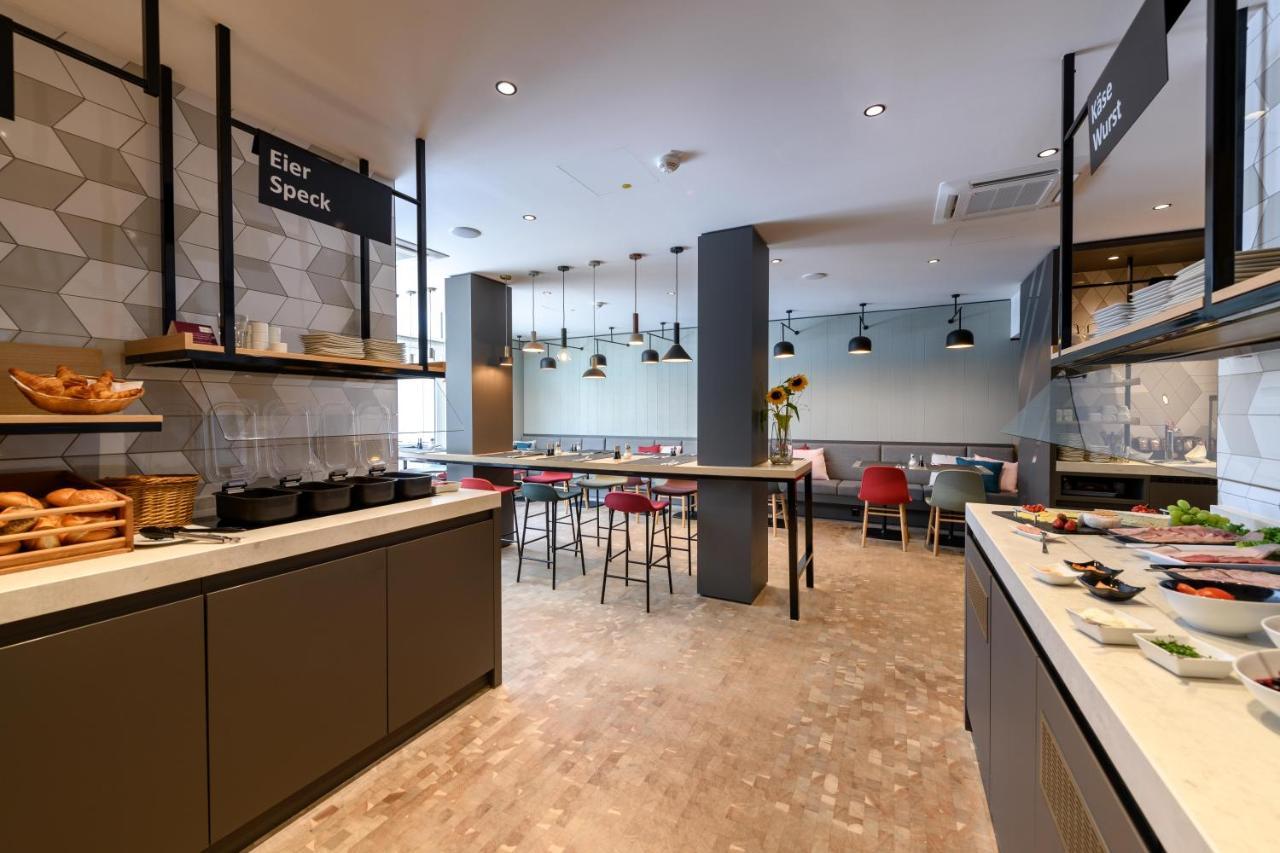 Mercure Muenchen City Schwabing Exterior photo