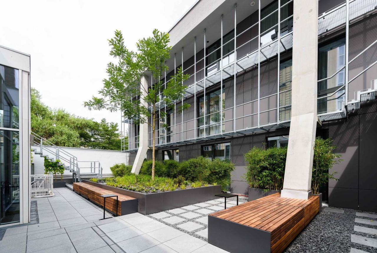 Mercure Muenchen City Schwabing Exterior photo