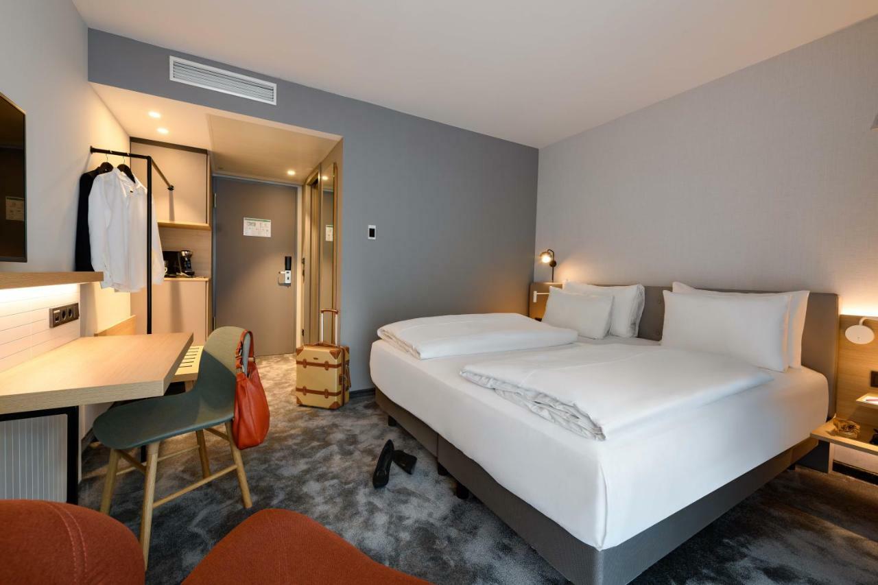 Mercure Muenchen City Schwabing Exterior photo