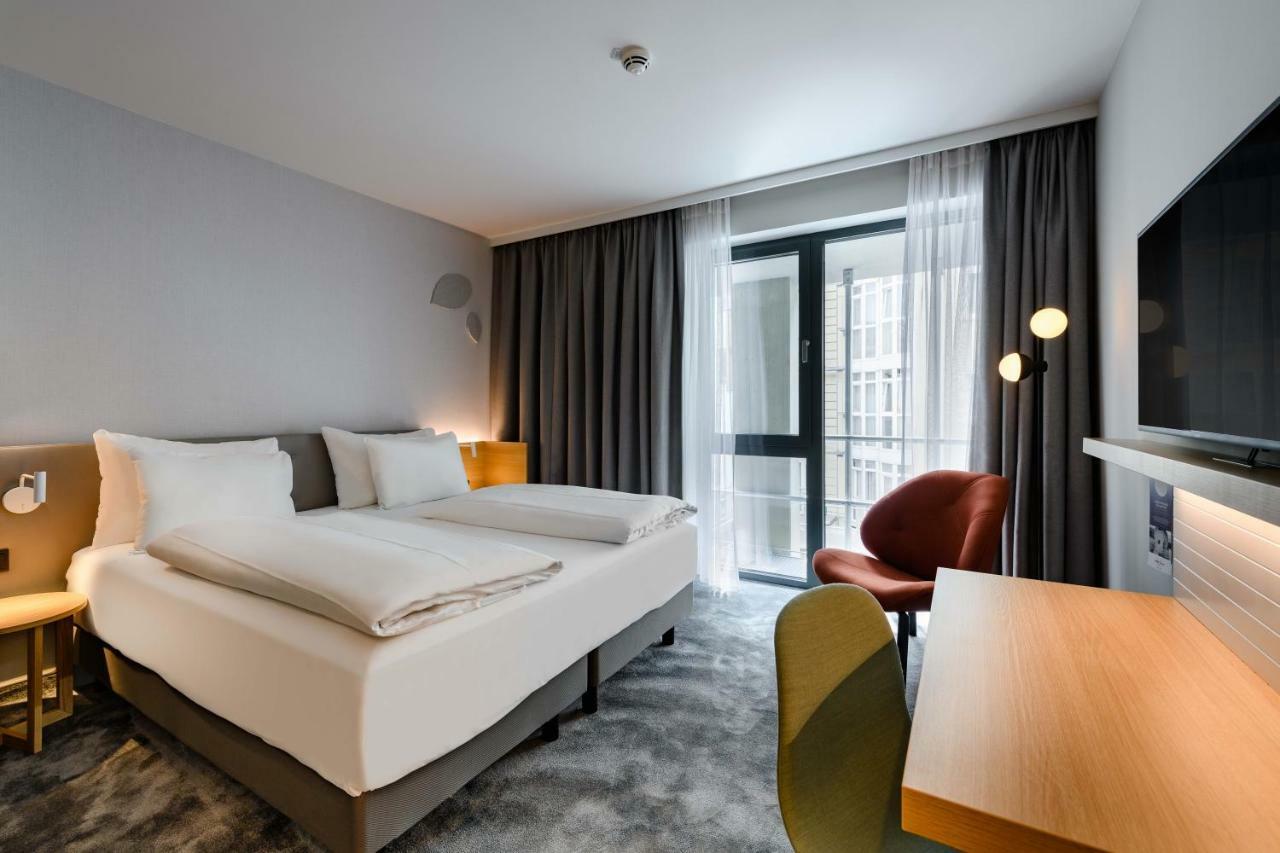 Mercure Muenchen City Schwabing Exterior photo
