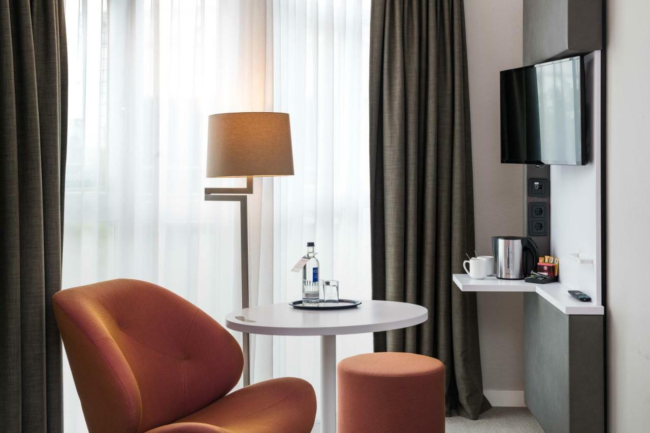 Mercure Muenchen City Schwabing Exterior photo