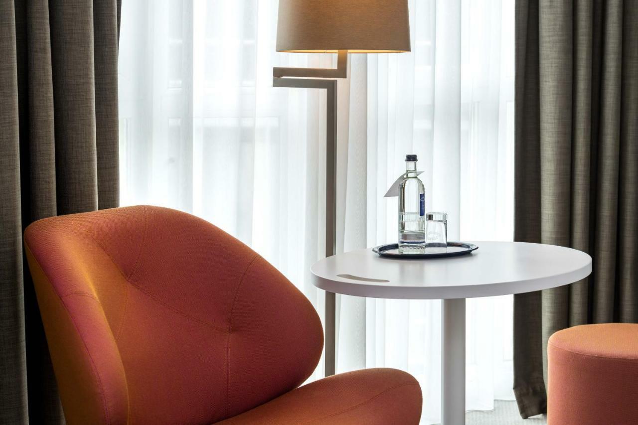 Mercure Muenchen City Schwabing Exterior photo